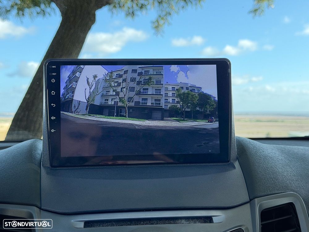 Ford Fiesta 1.25 Techno - 5