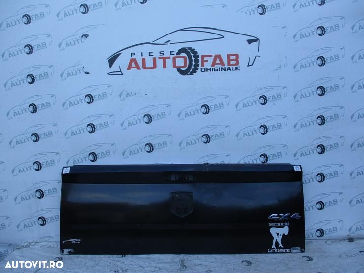 Oblon Dodge Ram 1500 an 2009-2010-2011-2012-2013-2014-2015-2016-2017-2018-2019 - 1