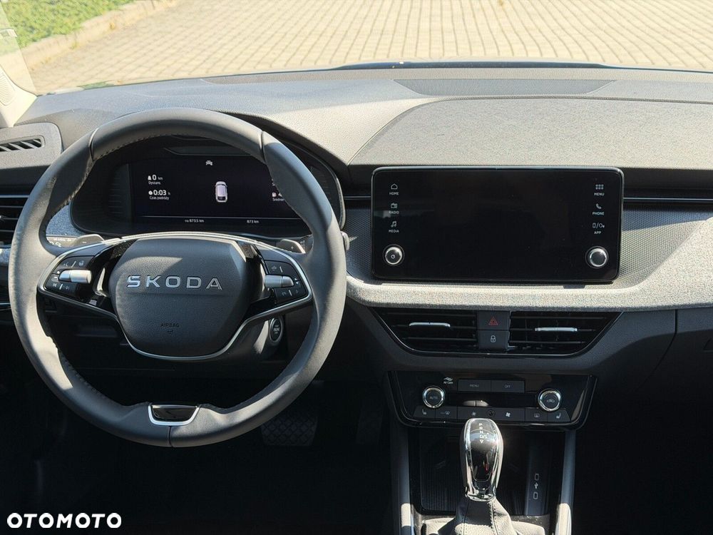 Skoda Scala 1.0 TSI Drive DSG - 12