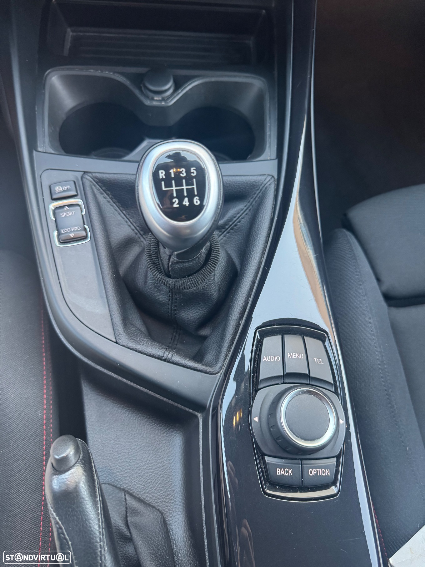 BMW 116 d Line Sport - 9