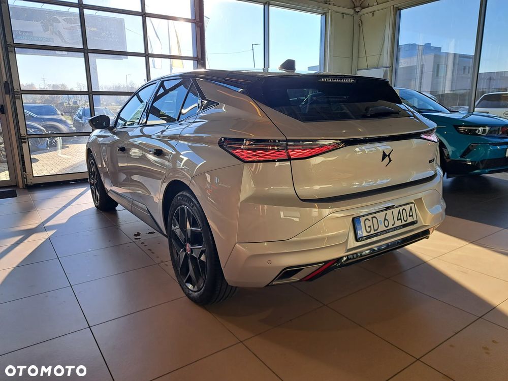 DS Automobiles DS 4 1.2 PureTech Performance Line + - 3