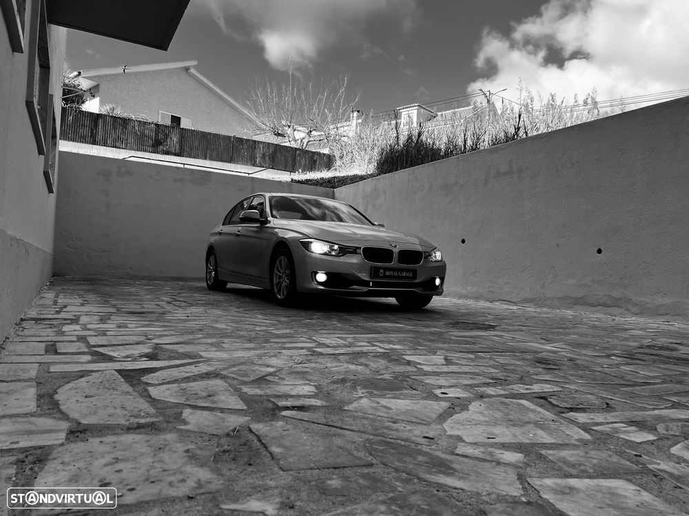 BMW 318 d Line Modern - 60