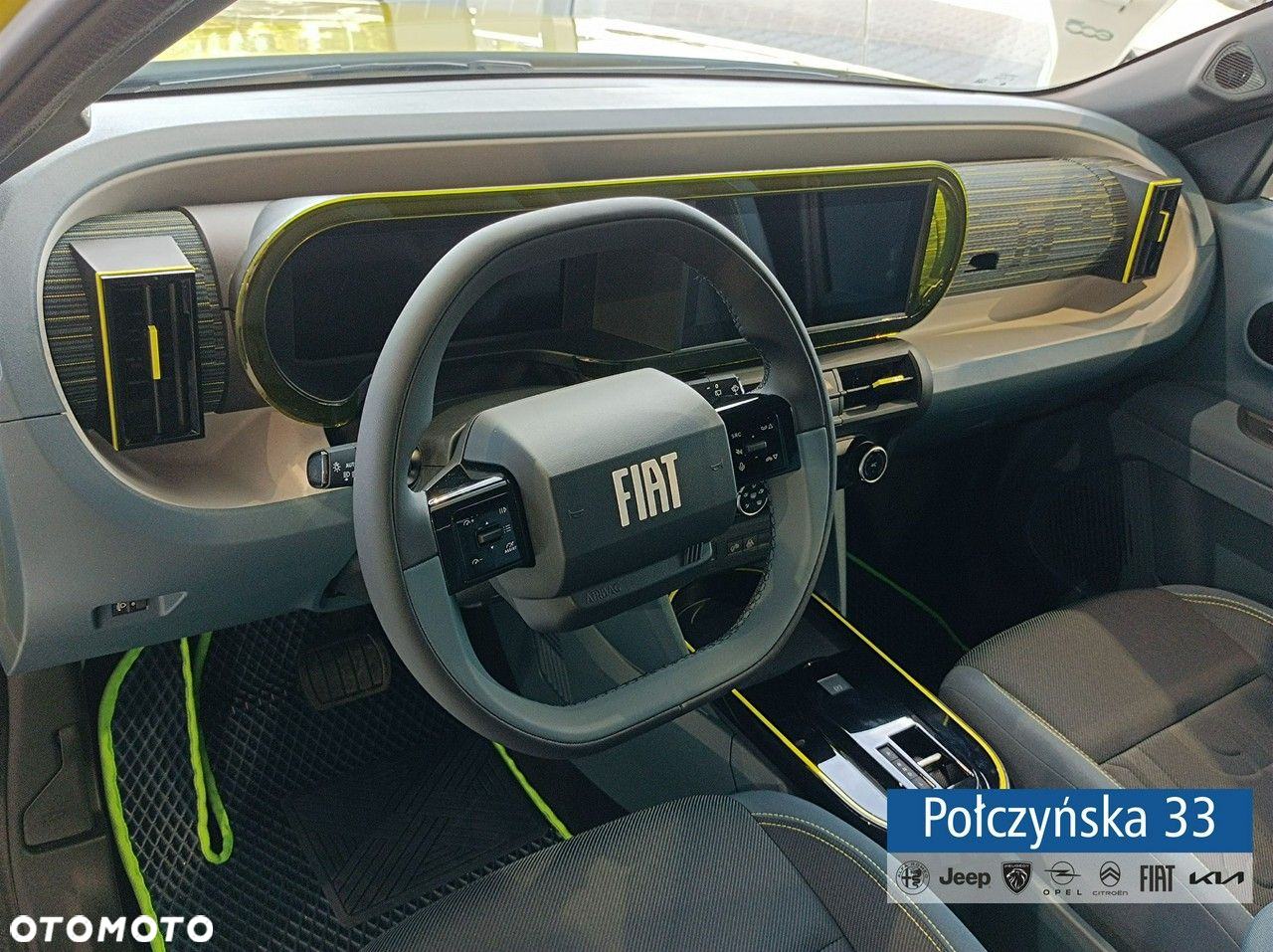 Fiat Grande Panda - 10
