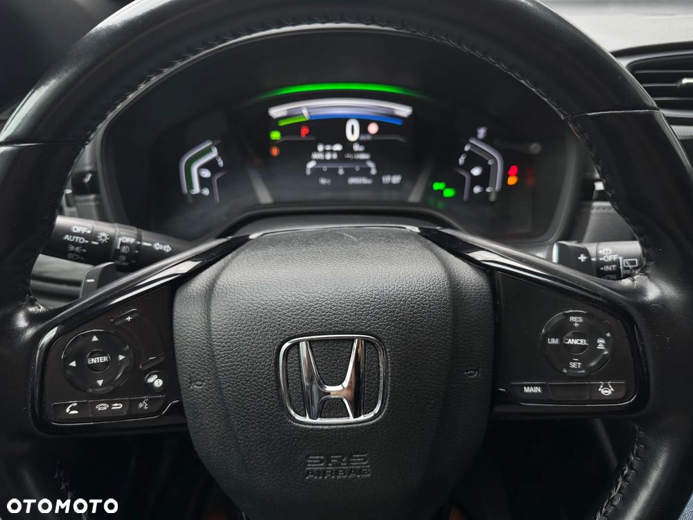 Honda CR-V 2.0 i-MMD Sport Line CVT - 11