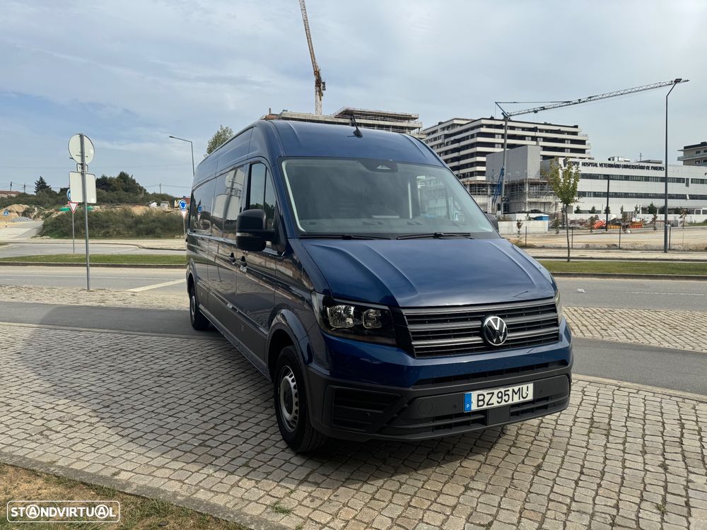 VW Crafter - 4