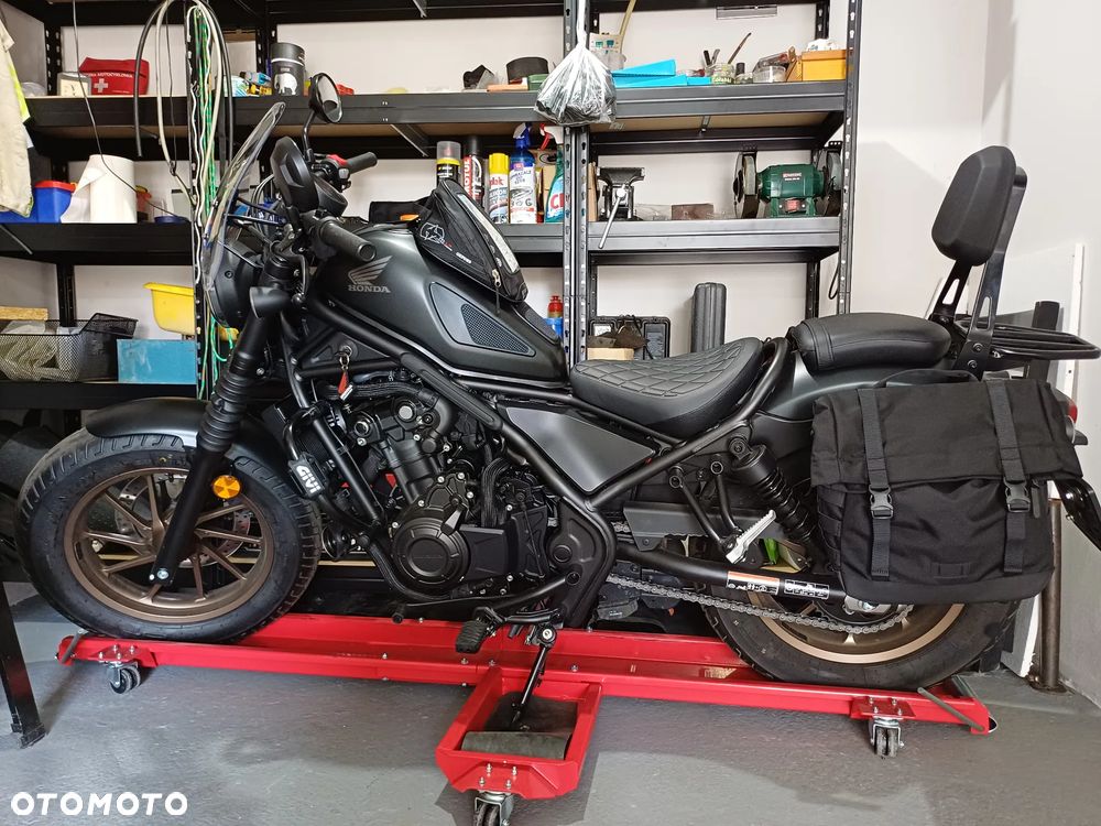 Honda CMX - 1