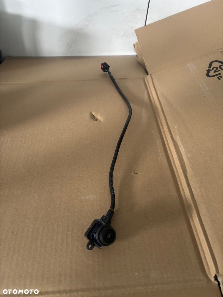 FIAT DUCATO JUMPER BOXER KAMERA COFANIA 53236189 - 1