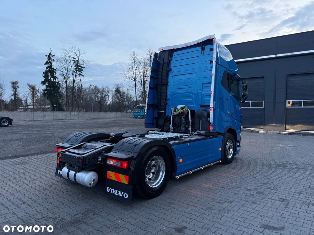 Volvo FH 16 750/RETARDER/SKÓRY/NAVI/XENON/ON1200 L/SPROWADZONY - 6
