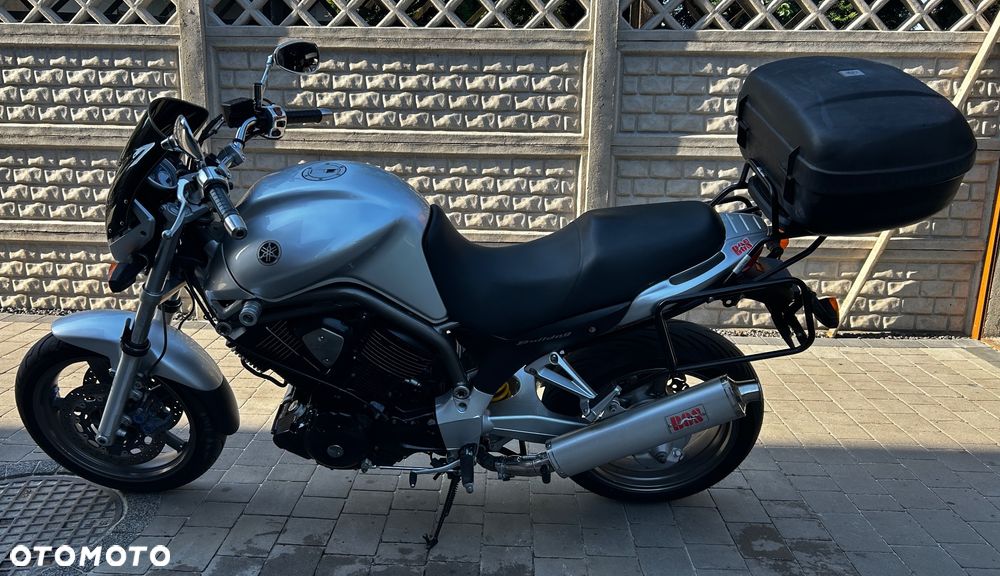 Yamaha Bulldog - 15