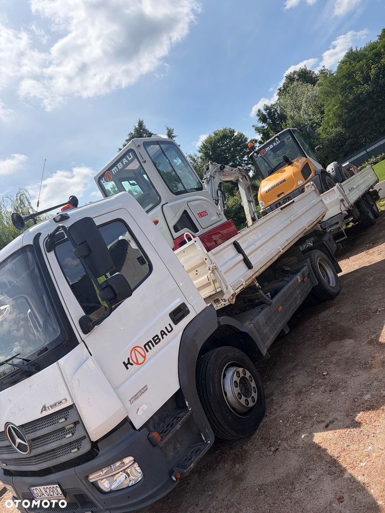 Mercedes-Benz Atego - 10