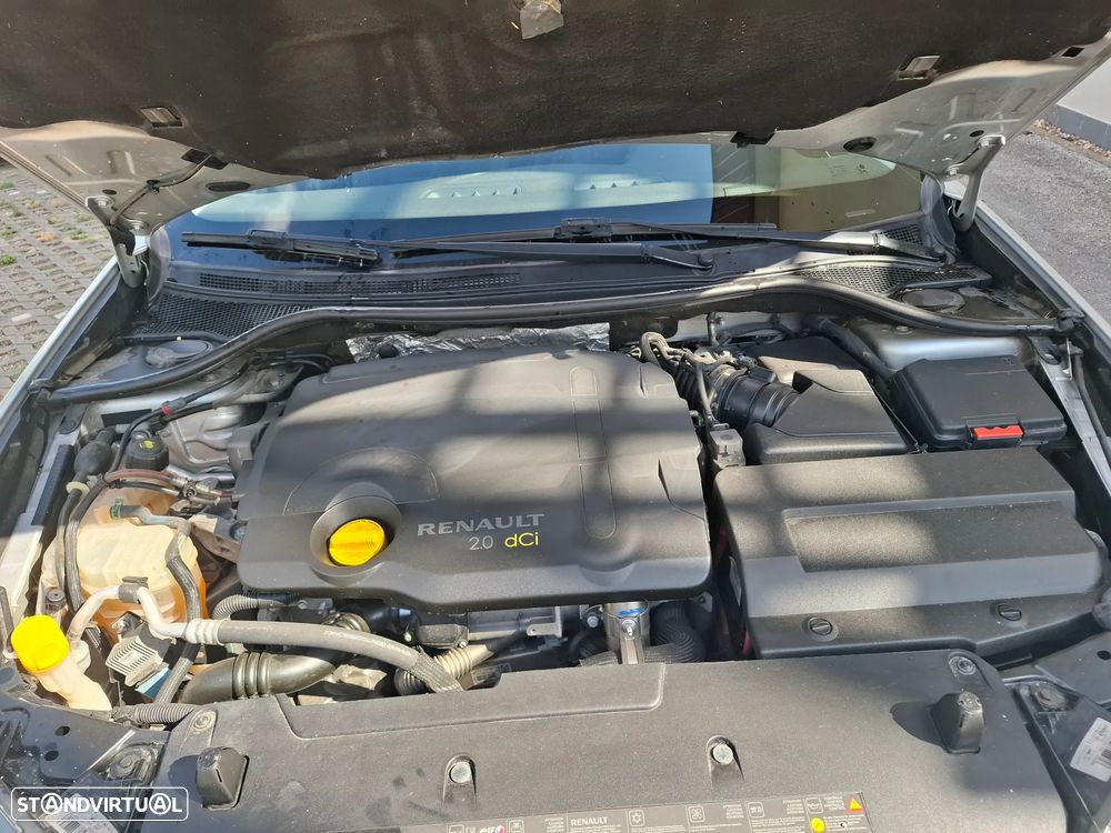 Renault Laguna Break 2.0 dCi Dynamique S - 8