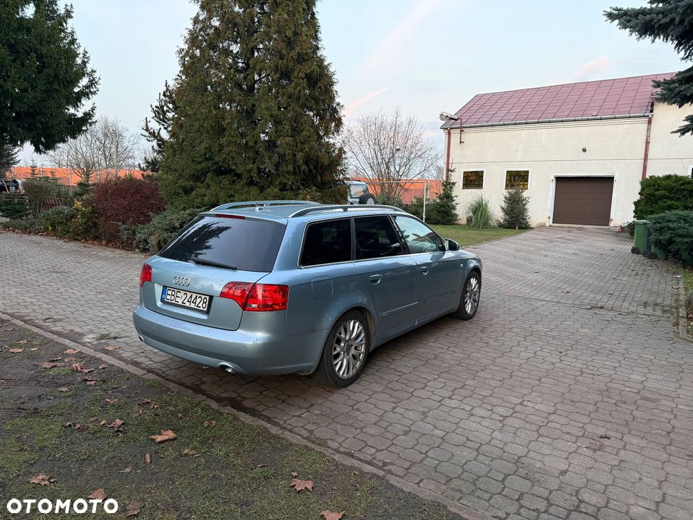 Audi A4 Avant 3.0 TDI quattro tiptronic - 4