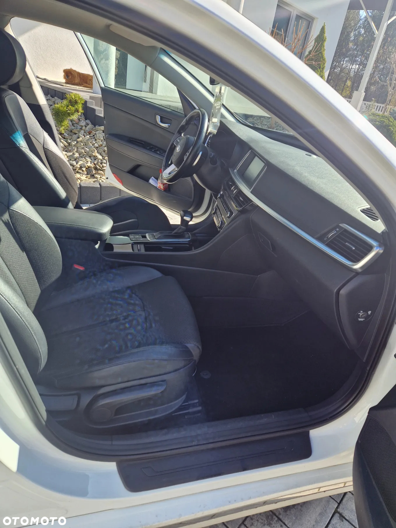 Kia Optima 1.6 CRDI SCR L DCT - 6