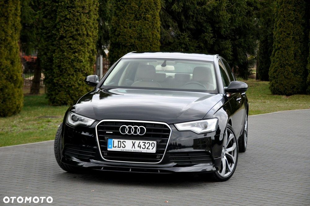 Audi A6 Limousine - 8