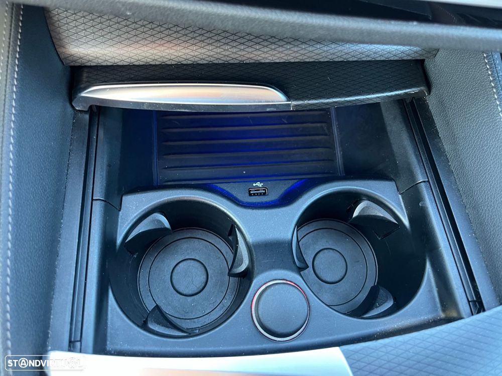 BMW 520 d Pack M Auto - 29