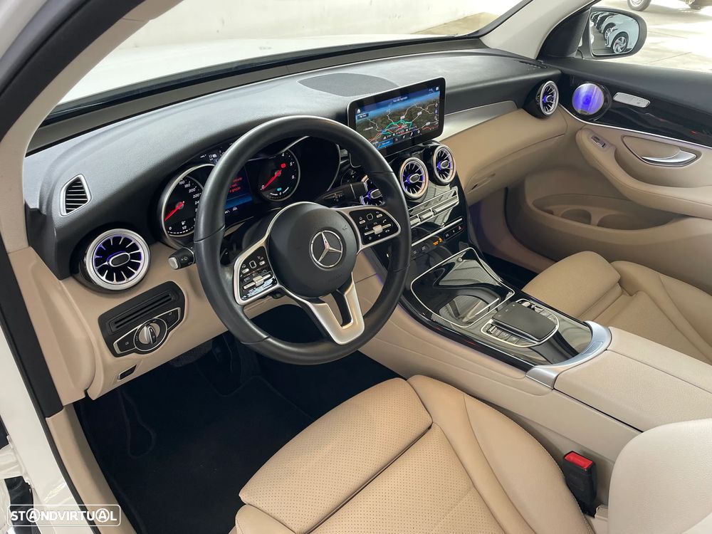 Mercedes-Benz GLC 300 de 4Matic 9G-TRONIC Edition Avantgarde - 14