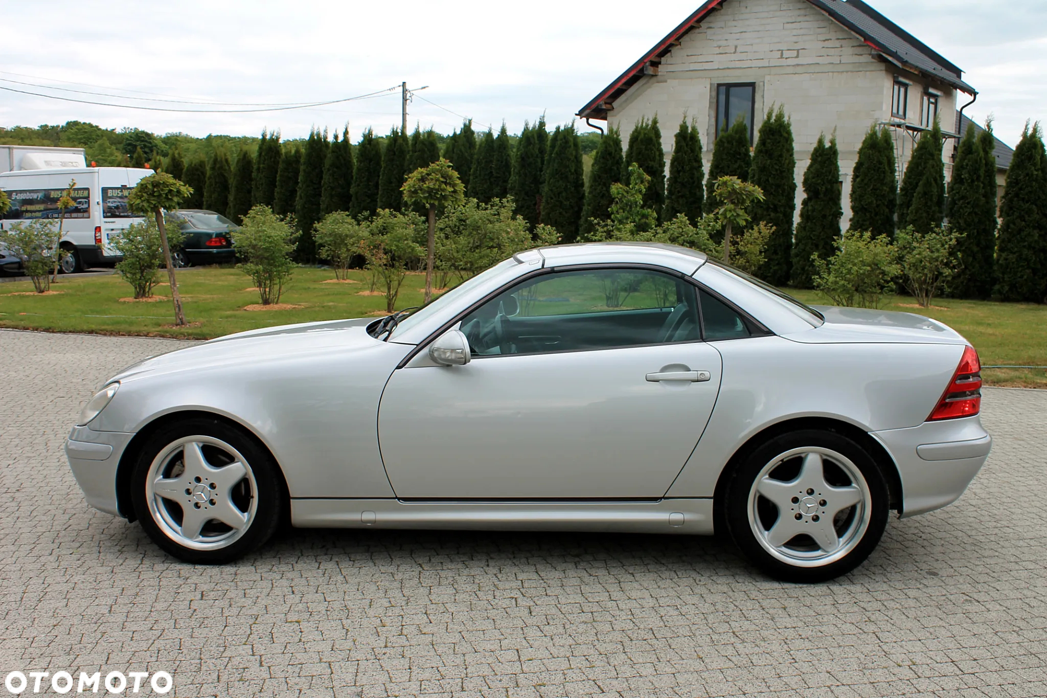 Mercedes-Benz SLK - 36