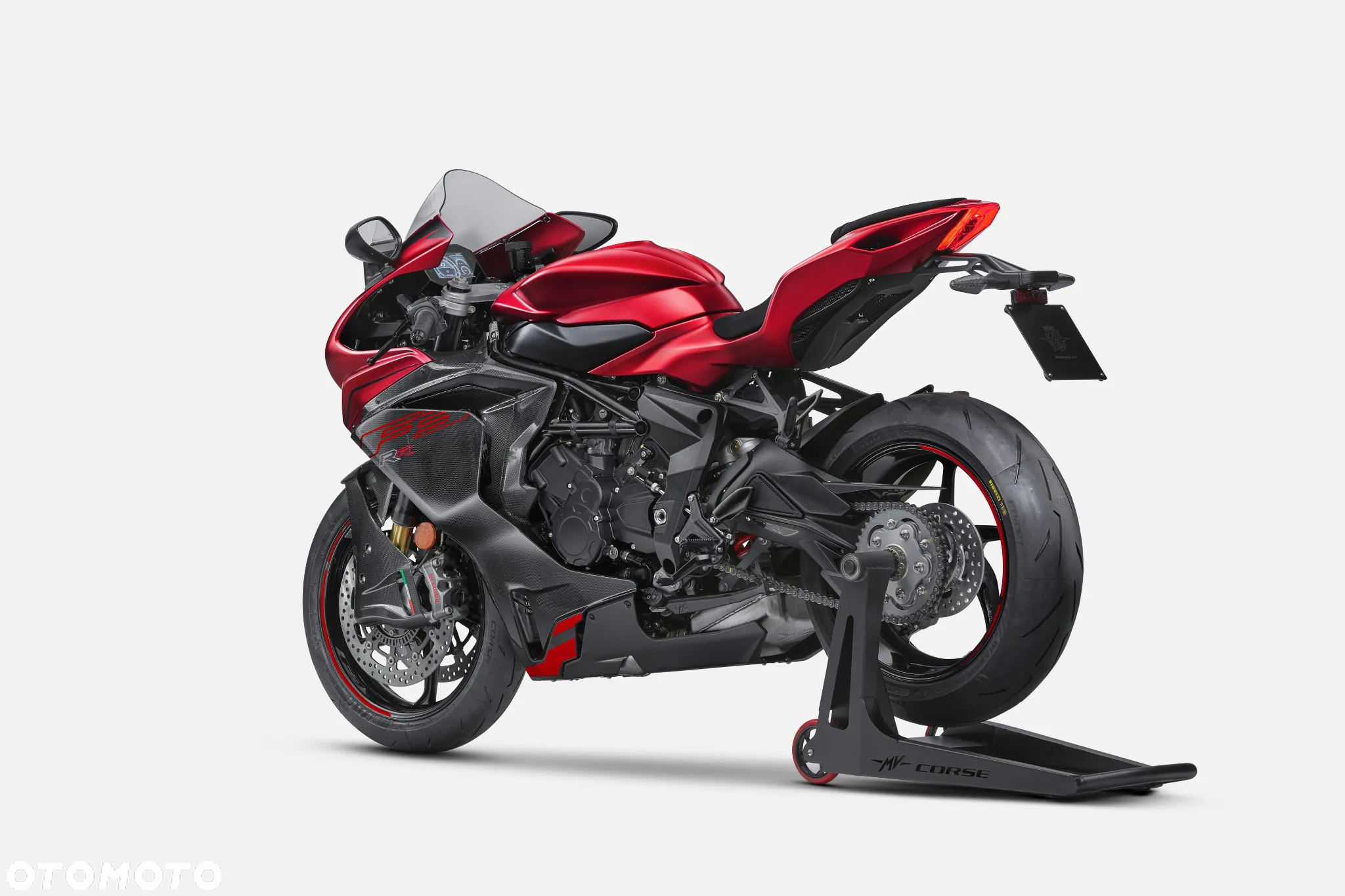 MV AGUSTA F3 - 5