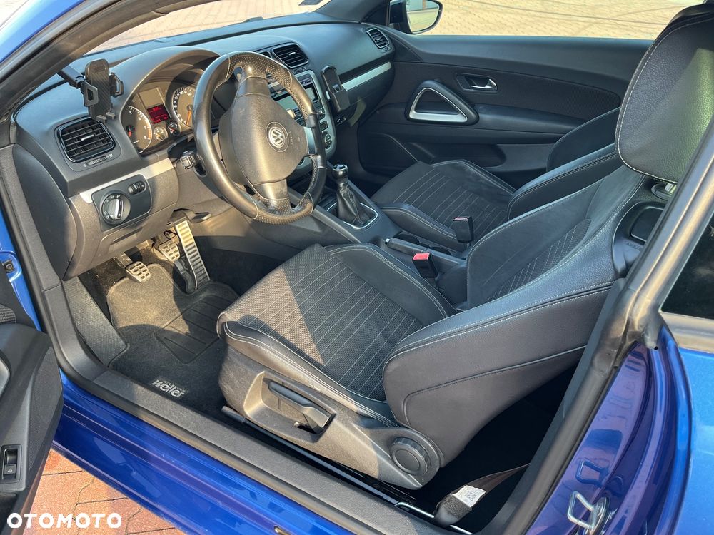 Volkswagen Scirocco 1.4 TSI - 8