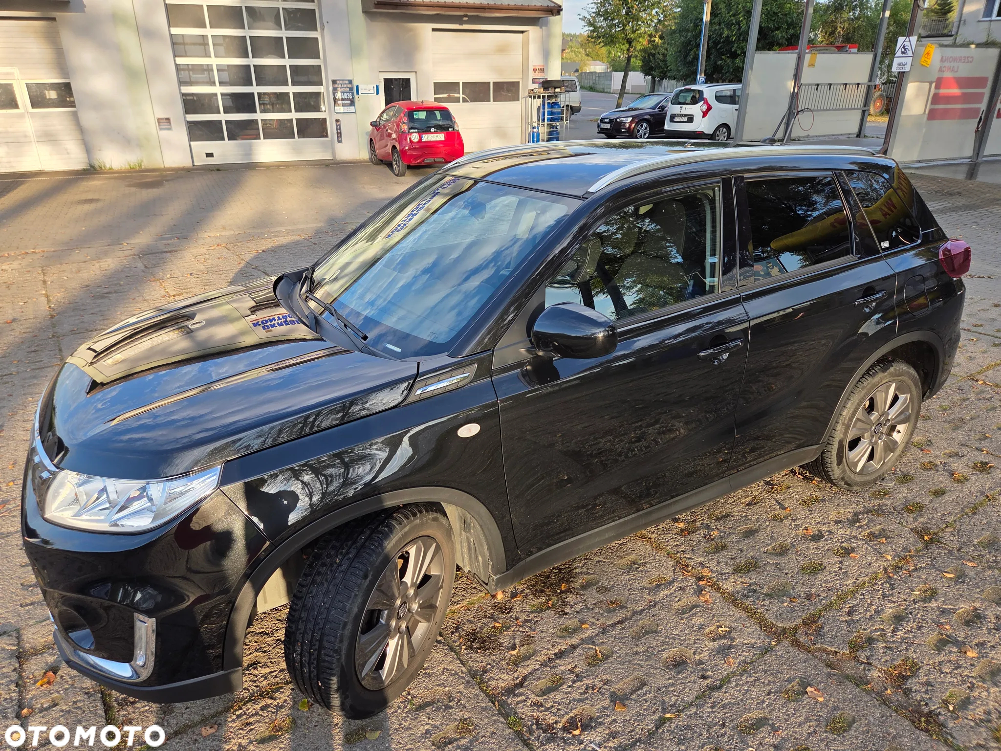 Suzuki Vitara 1.4 Boosterjet Premium 4WD - 10