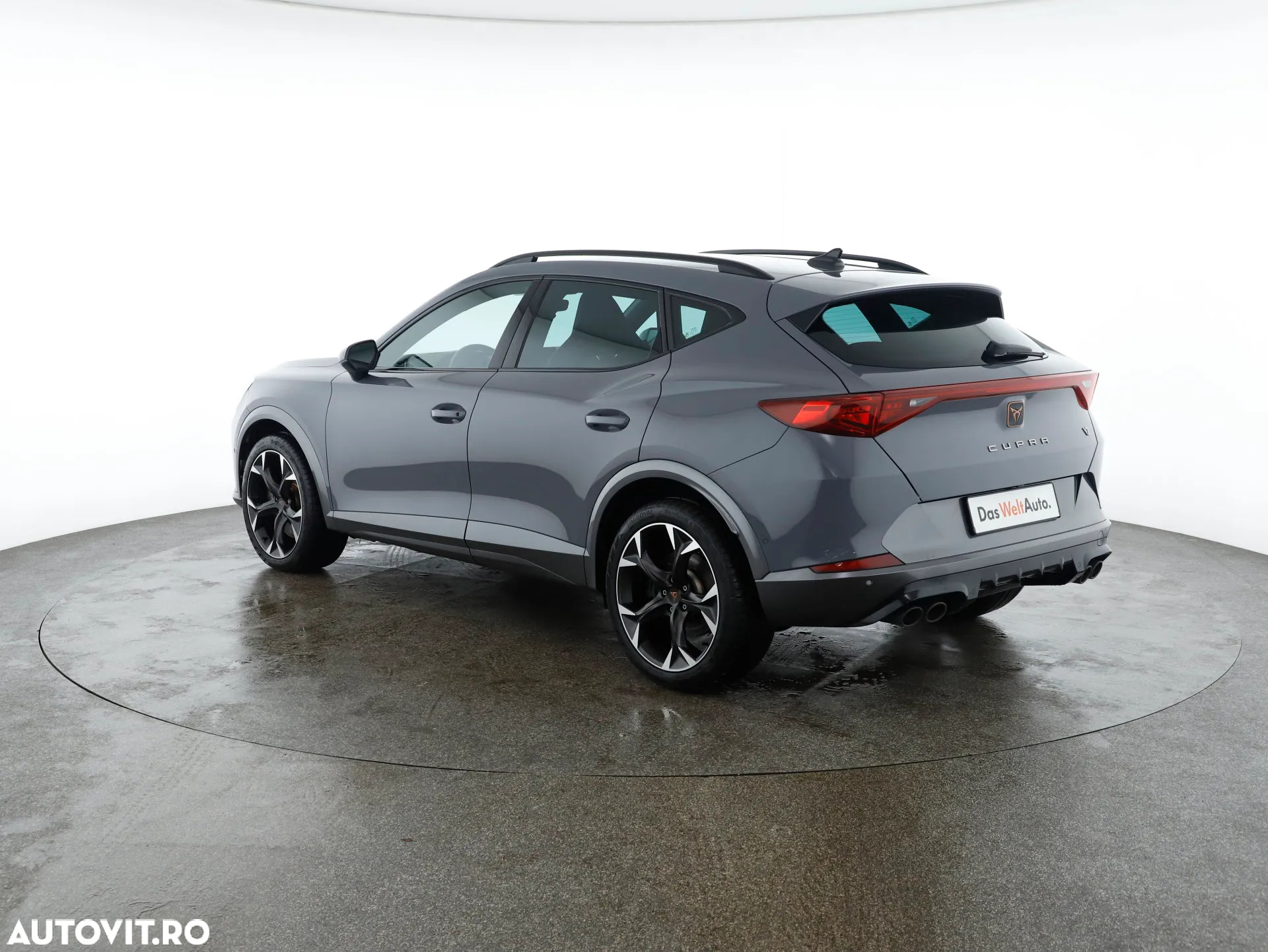 Cupra Formentor VZ 2.0 TSI 4DRIVE DSG - 7