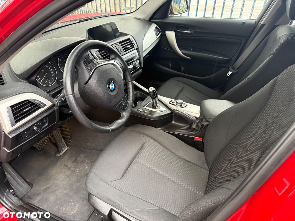 BMW Seria 1 118i Advantage - 12