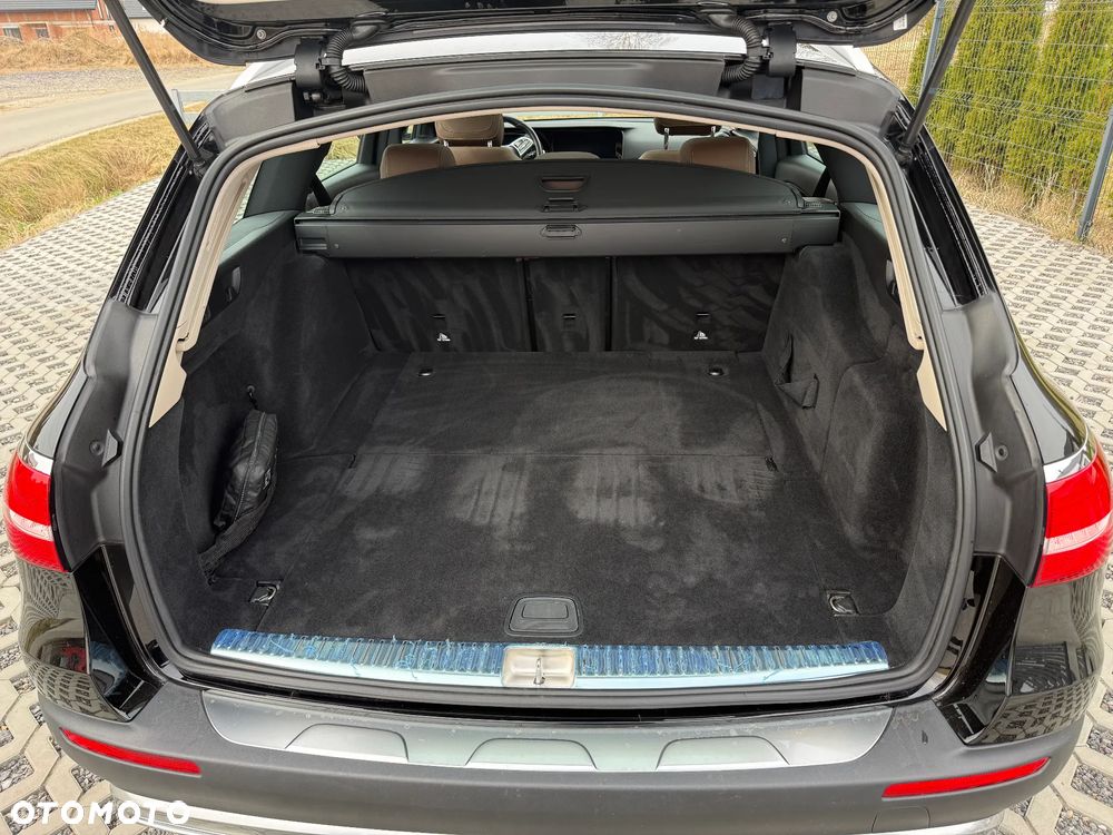 Mercedes-Benz Klasa E 400 d 4Matic All-Terrain 9G-TRONIC Exclusive - 5