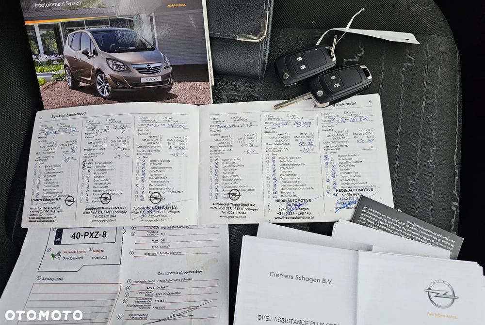 Opel Meriva 1.4 T Enjoy - 16