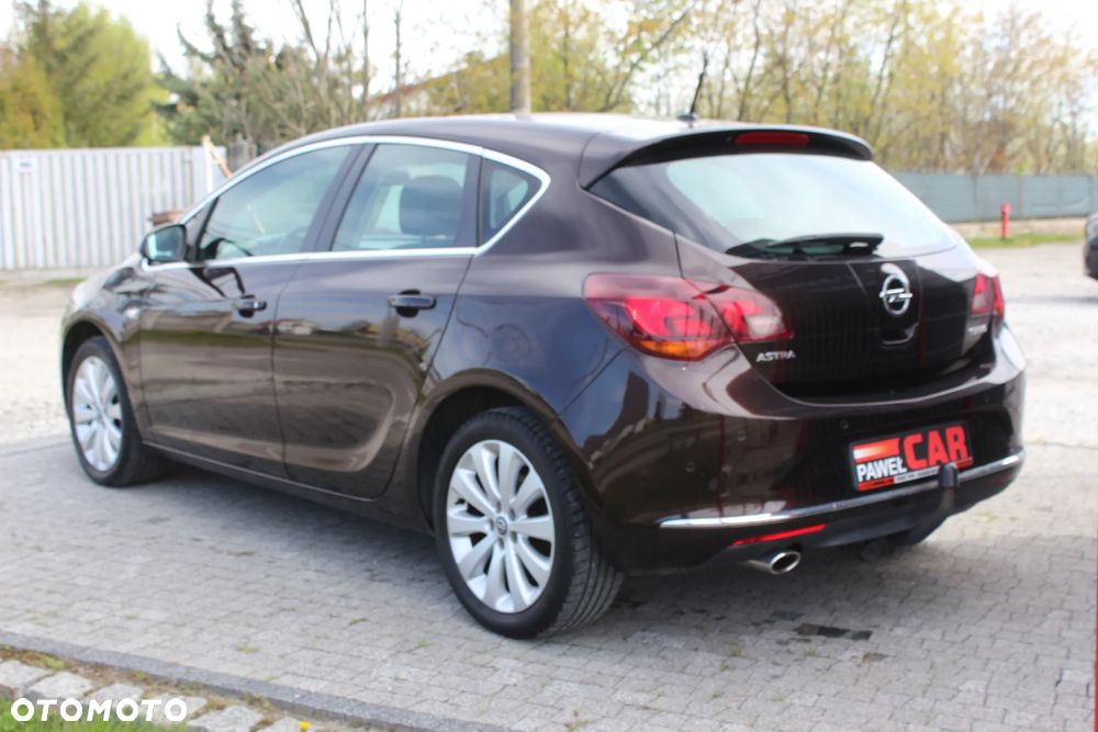Opel Astra 1.4 T Cosmo S&S - 7