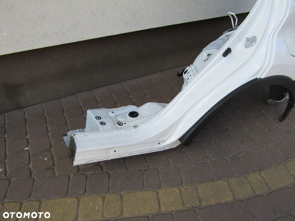 ĆWIARTKA BŁOTNIK LEWY TYŁ TOYOTA C-HR I  19 23R - 2