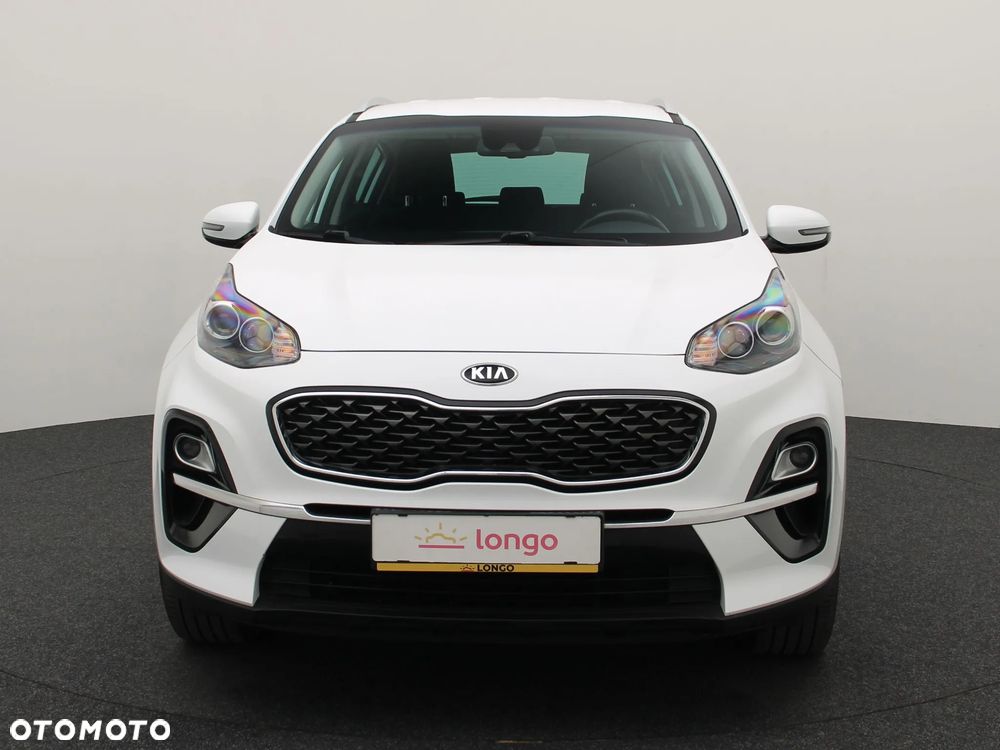 Kia Sportage 1.6 GDI 2WD VISION - 2