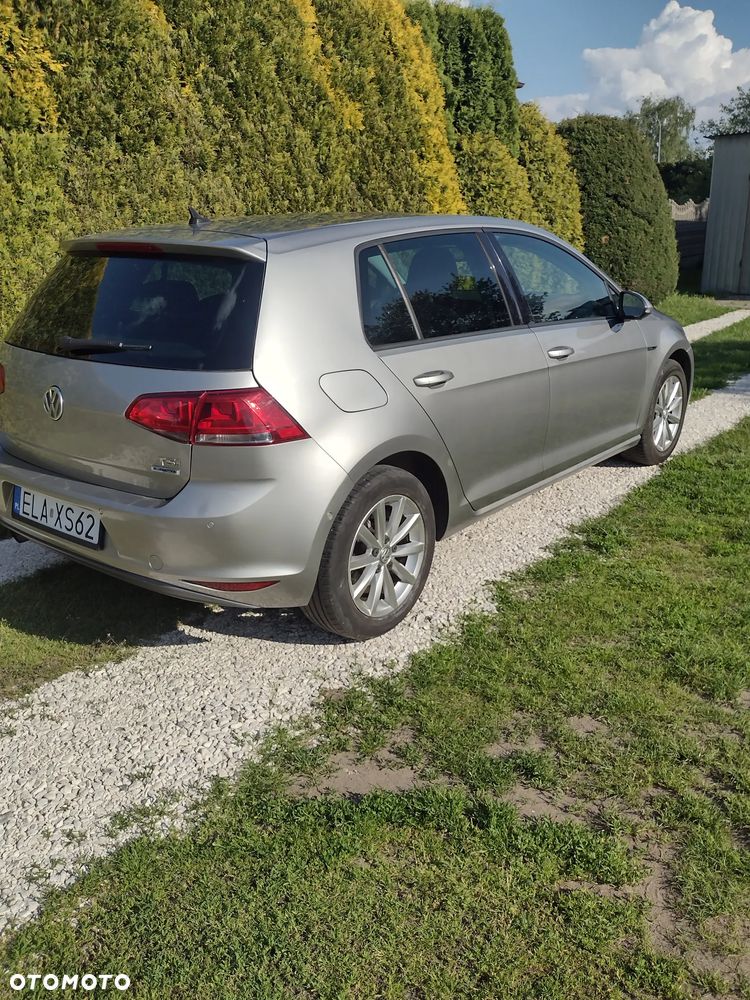 Volkswagen Golf 1.2 TSI BlueMotion Technology Lounge - 2