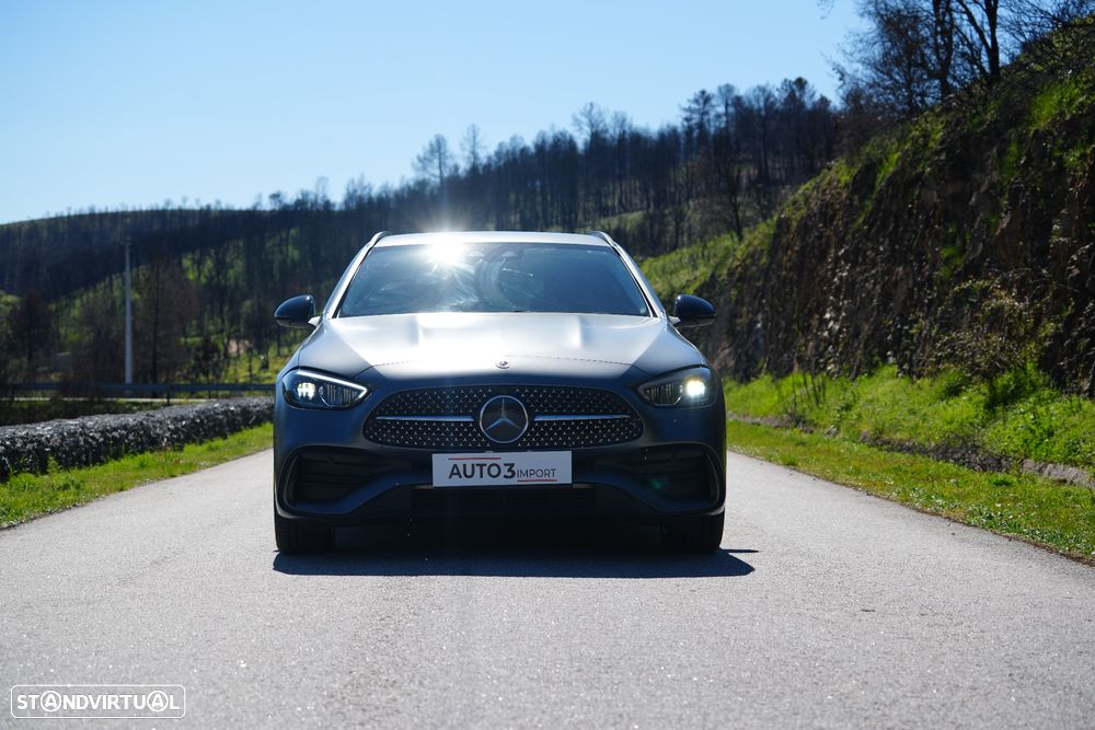 Mercedes-Benz C 300 e 9G-TRONIC Edition AMG Line - 3