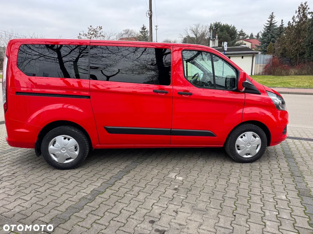 Ford Transit Custom 310 L1H1 Limited - 7