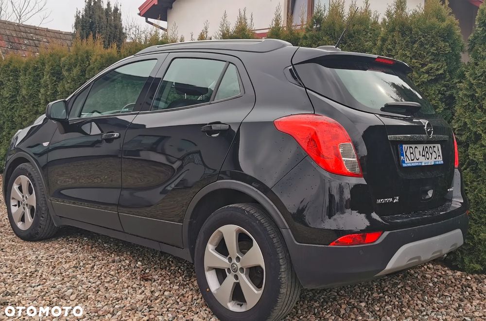Opel Mokka 1.4 Turbo ecoFLEX Start/Stop Edition - 15