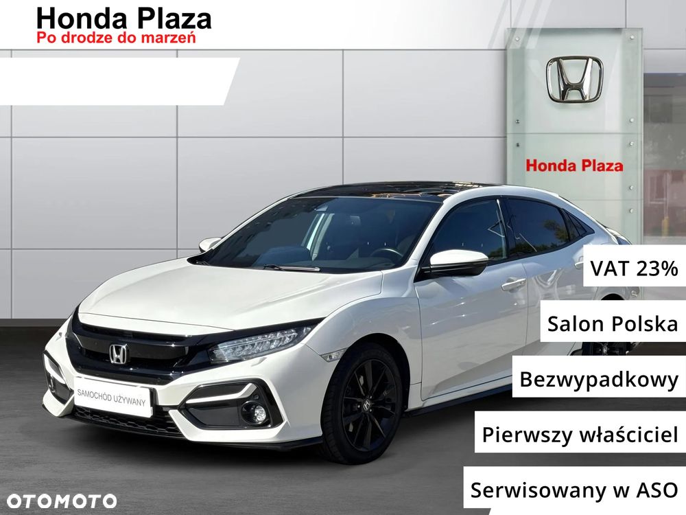 Honda Civic 1.5 T Sport Plus (Navi) - 2