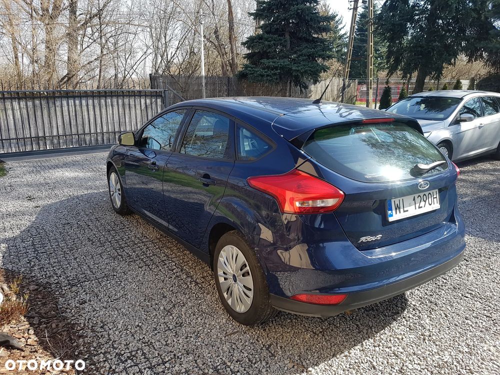 Ford Focus 1.5 TDCi Trend - 9