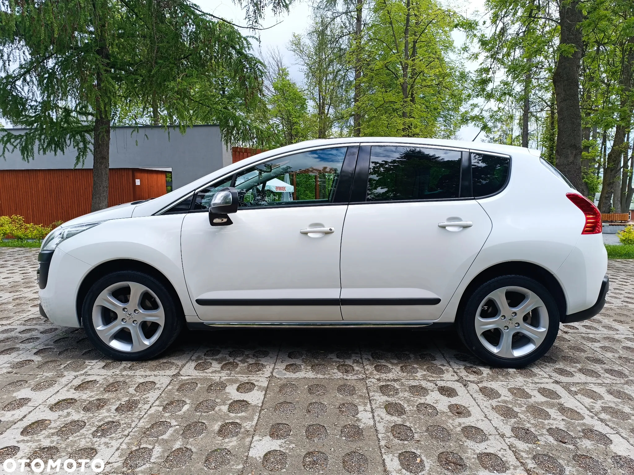 Peugeot 3008 1.6 HDi Active - 5