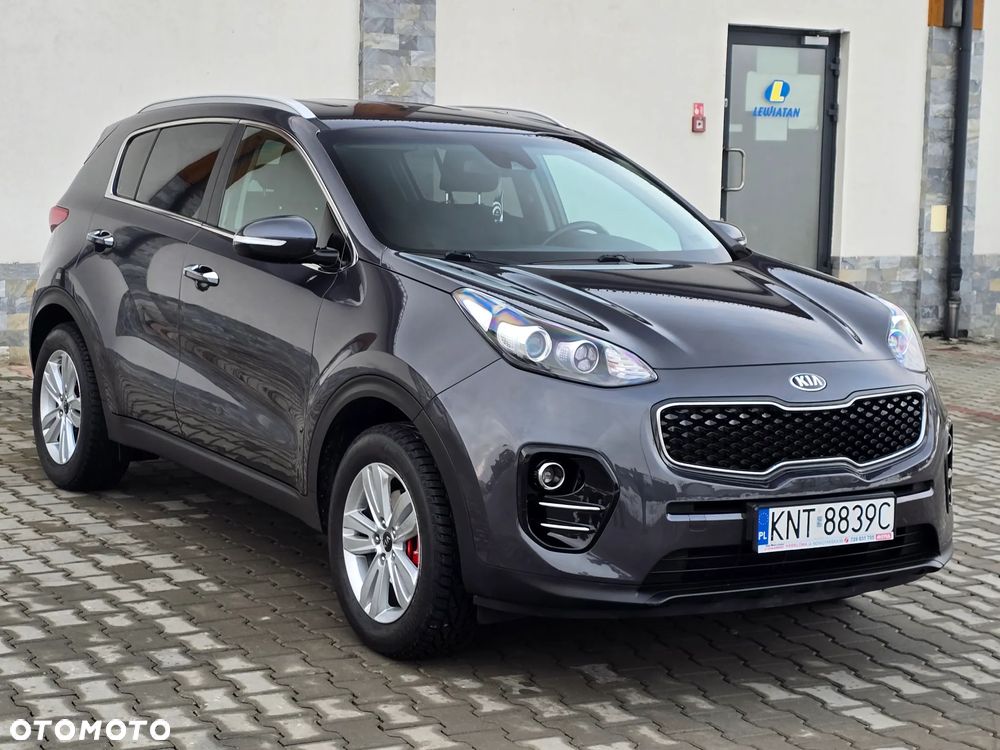 Kia Sportage 1.6 GDI L 2WD - 14
