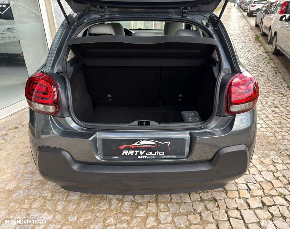 Citroën C3 1.2 PureTech Shine - 8
