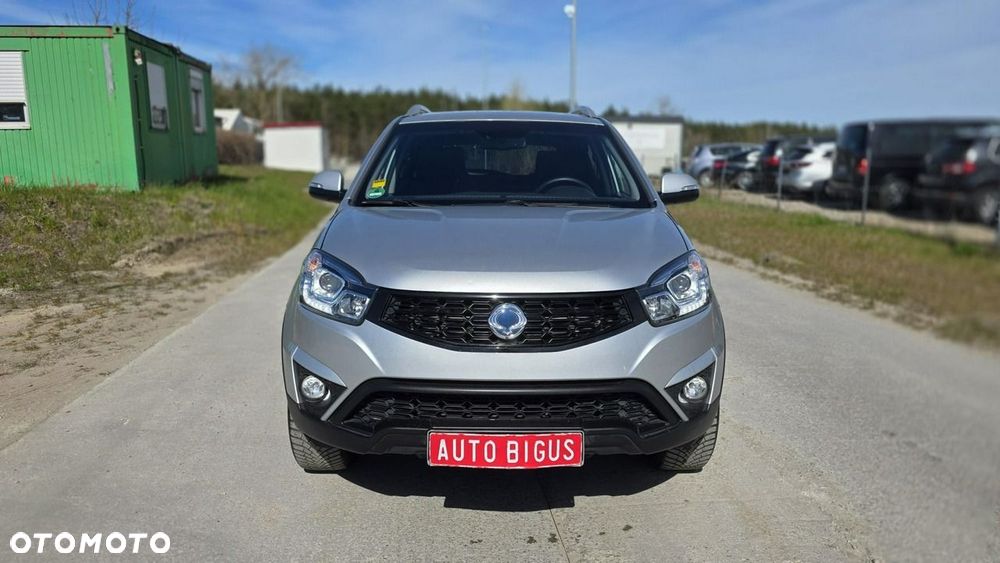 SsangYong/KGM Korando - 3