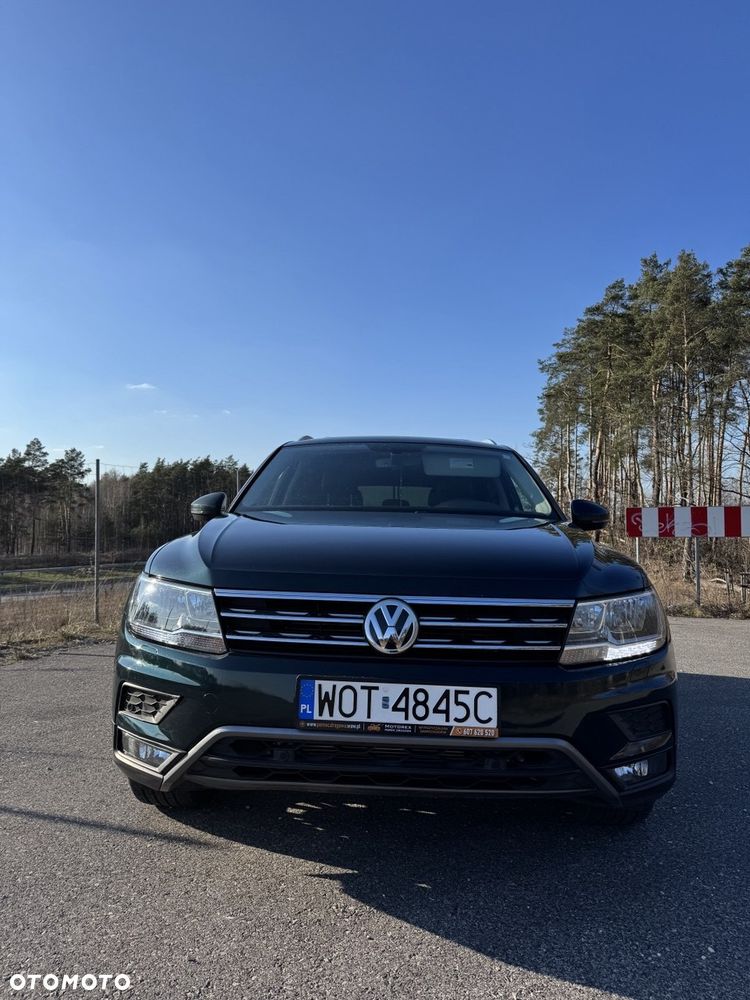 Volkswagen Tiguan Allspace 2.0 TSI 4Mot Comfortline DSG 7os - 5