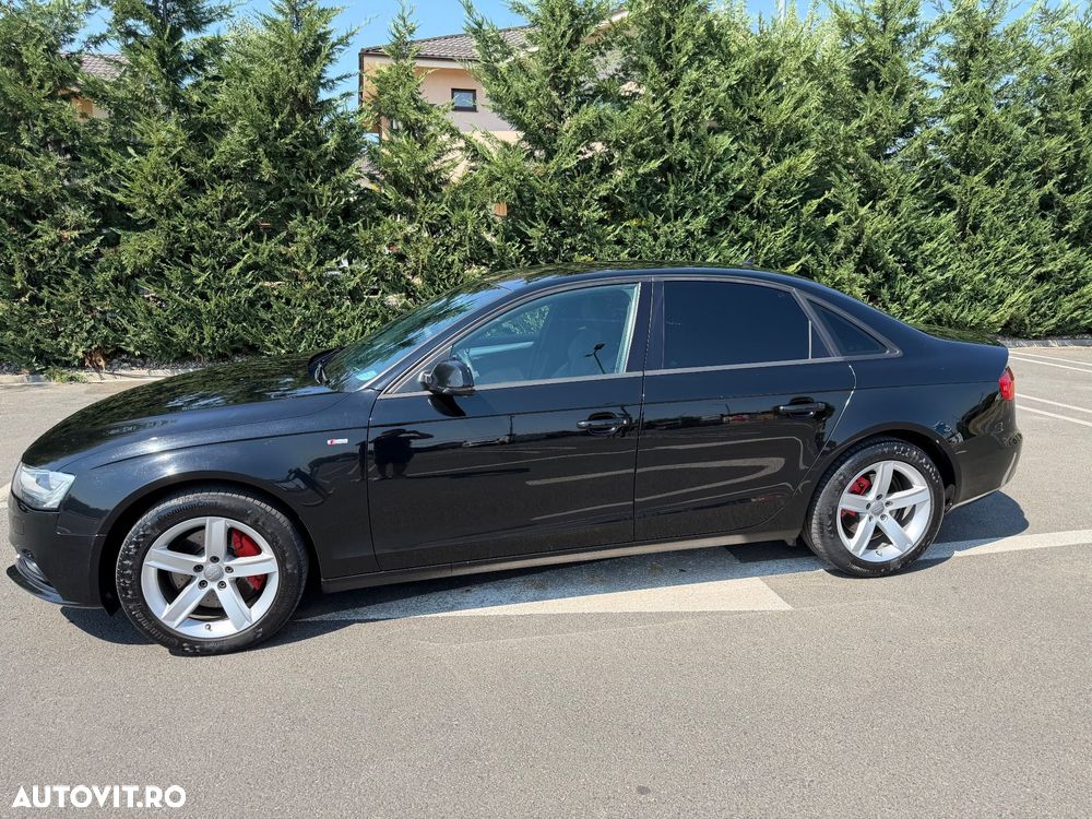 Audi A4 Limuzina 3.0 TDI DPF quattro S tronic S line Sportpaket - 2