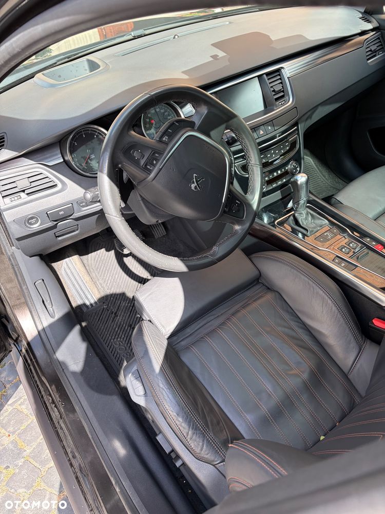 Peugeot 508 2.0 BlueHDi RXH S&S - 14