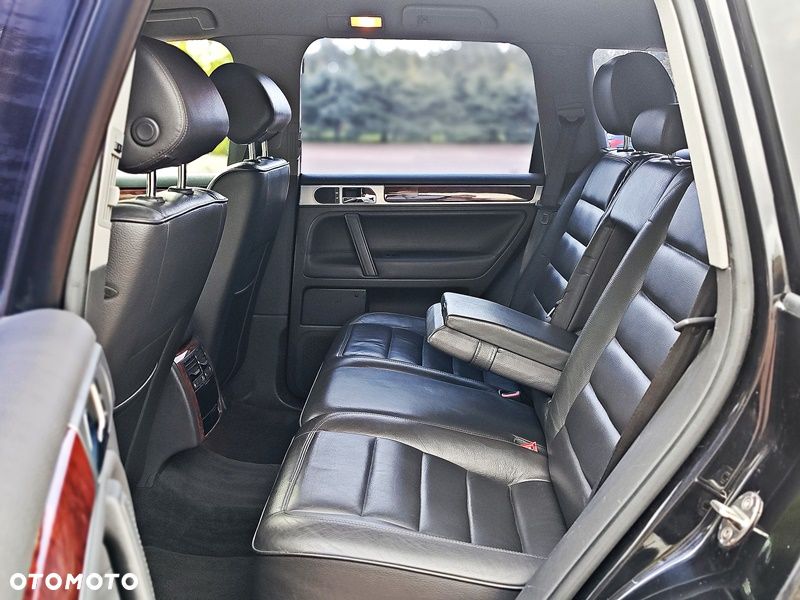 Volkswagen Touareg 3.2 V6 Automatik - 13