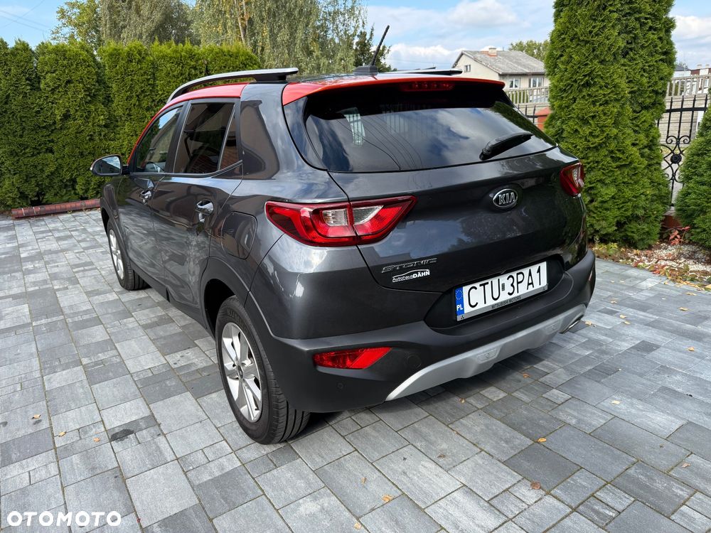 Kia Stonic 1.2 Dream-Team Edition - 10