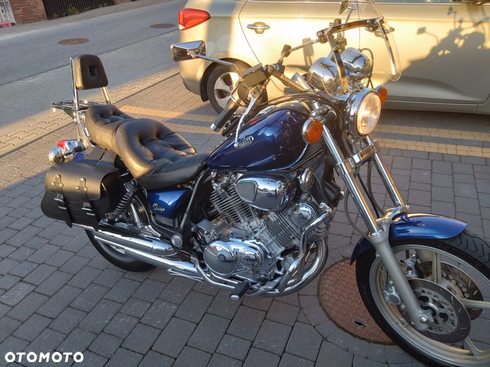 Yamaha Virago - 4