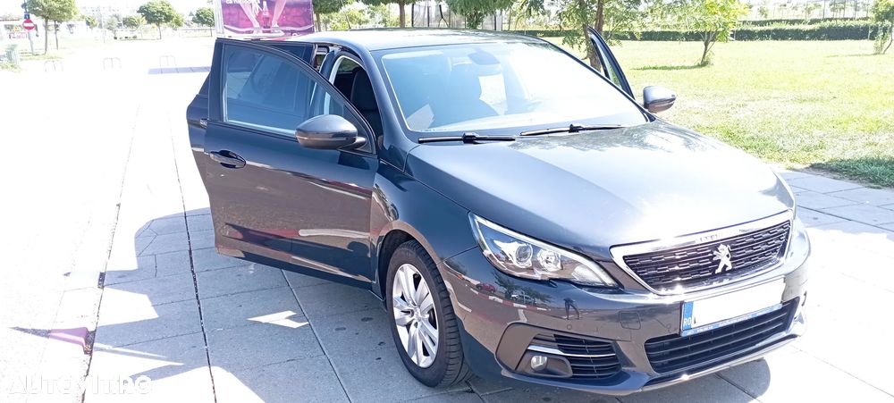 PEUGEOT 308 2017 — imagine 3