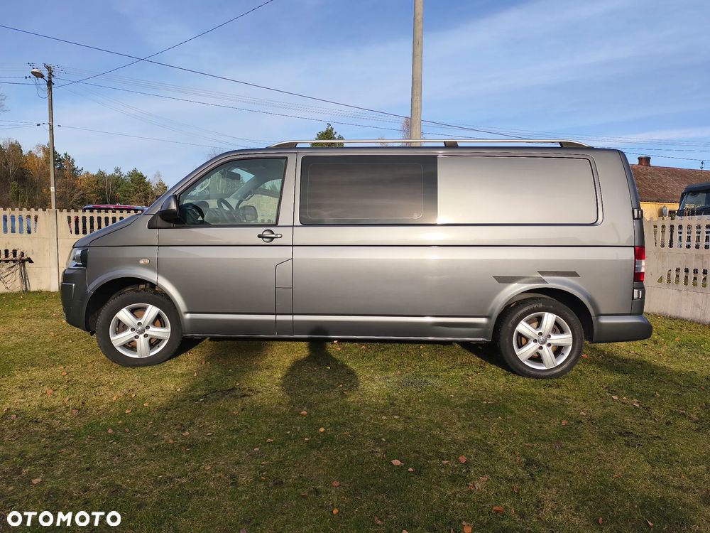 Volkswagen Transporter - 4