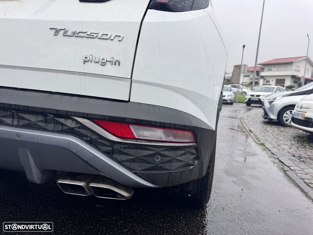 Hyundai Tucson 1.6 T-GDI PHEV e-Vanguard - 12